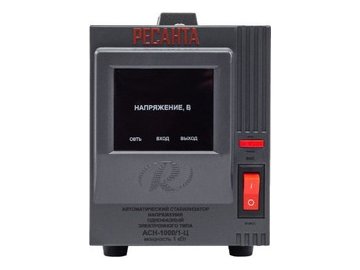 Стаблизатор напряжения Ресанта АСН-1000/1-Ц (63/6/2) в Пинске 5 элемент