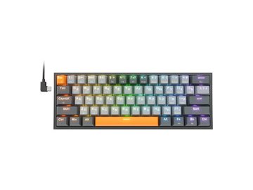 Беспроводная клавиатура REDRAGON Fizz Pro 72601