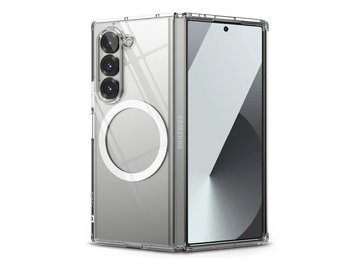 Чехол RINGKE FUSION MAGNETIC MAGSAFE для GALAXY Z FOLD 6 CLEAR