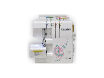 Оверлок leader vs 310d Электросила