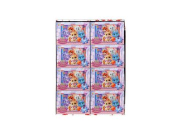 Игра настольная для детей УМНЫЕ ИГРЫ Сказочные питомцы