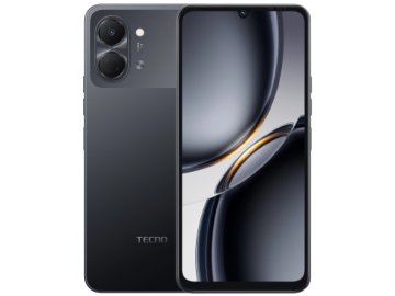 Tecno Spark Go 3 4/128GB (черный) МТС