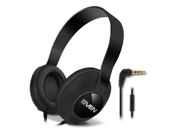 Наушники с микрофоном SVEN AP-310M