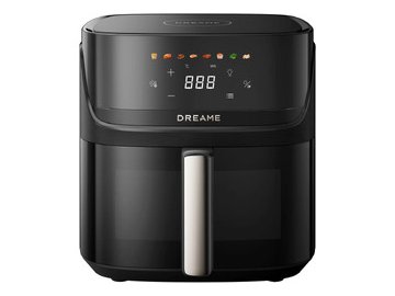 Аэрогриль Dreame AF10 Black 5 элемент