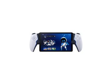 Игровая приставка sony playstation portal remote player cfi-y1016 (белый) Электросила