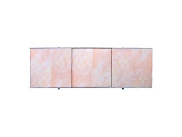 Экран под ванну PERFECTO LINEA 36-000157 1.5 м (мрамор коралл) из каталога 5 элемент