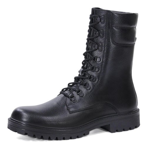 Ботинки мужские с высокими берцами, фото 4 из 6