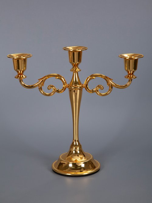 Канделябр Versal-3 Gold, фото 12 из 17