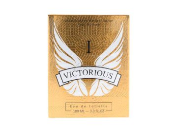 Вода туалетная VICTORIOUS I для мужчин, 100 мл