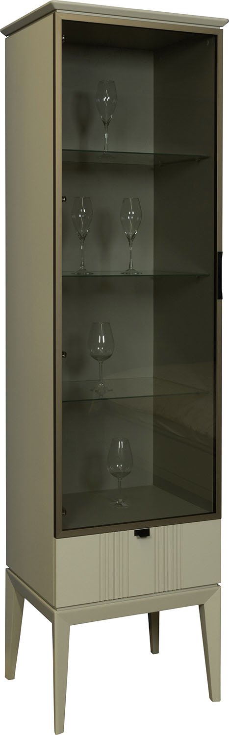 Шкаф-витрина «Аванти» БМ2.783.1.05-01, фото 1 из 3