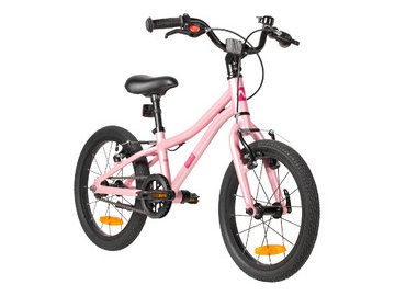 Детский велосипед Novatrack Phantomgrl 16 167AH.PHANTOMGRL.PN6 (розовый)