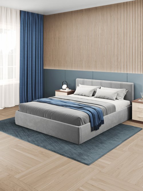 Кровать Орландо 1600 с подъемным механизмом, фото 1 из 176