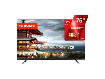 Телевизор Shivaki S75LU6500