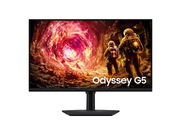 Игровой монитор Samsung Odyssey G5 G50F LS32FG502EIXCI