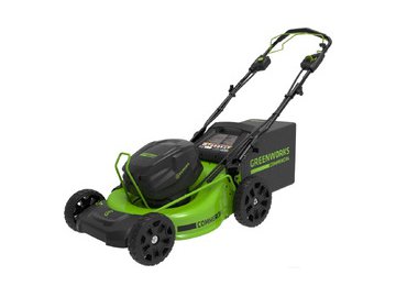 Газонокосилка Greenworks GC82LM51SP2 2515907UB