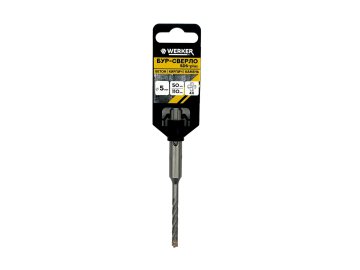 Бур-сверло SDSp 5x110x50 WERKER