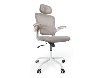 Офисное кресло BYROOM Office Сhallenge grey HS-6305W-2-G