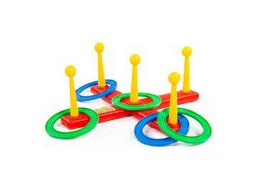 Игра Полесье Набрось кольцо 41388