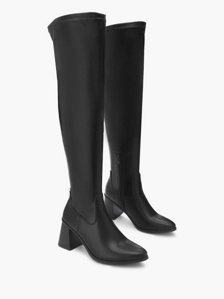 Ботфорты O.LIVE naturalle, фото 2 из 8