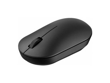 Мышь Xiaomi Wireless Mouse Lite 2 Black (BHR8916GL / XMWXSB02YM)