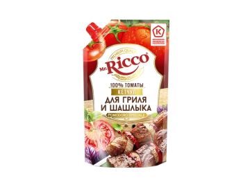 Соус томатный Чирио Парма с сыром д/пасты 340 г