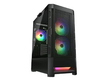 Корпус Cougar Airface RGB CGR-5ZD1B-AIR-RGB