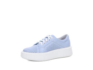 Полуботинки для школьников-девочек