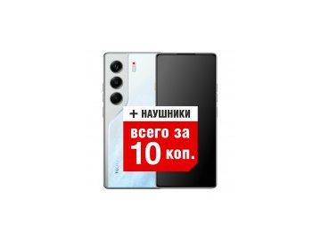 Смартфон tecno camon 40 8gb/256gb (ледяной белый) в Орше Электросила