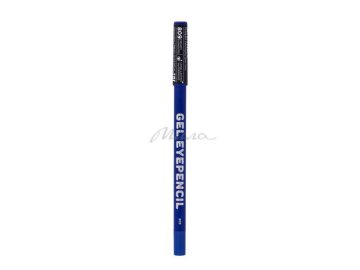 Карандаш для глаз гелевый PARISA COSMETICS Gel Eyepencil, тон 809