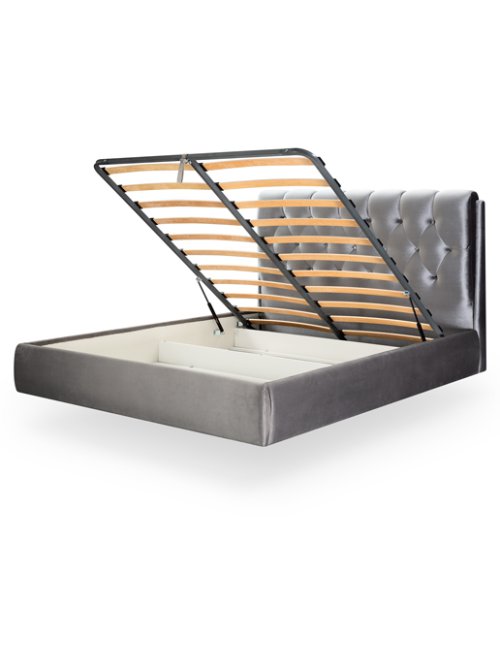 Кровать «Империя Голд» с подъемным механизмом, фото 21 из 240