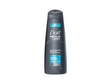 Шампунь-кондиционер ДАВ Men+Care 2 в 1 против перхоти, 380 мл