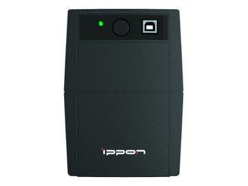Источник бесперебойного питания IPPON Back Basic 650 S Euro