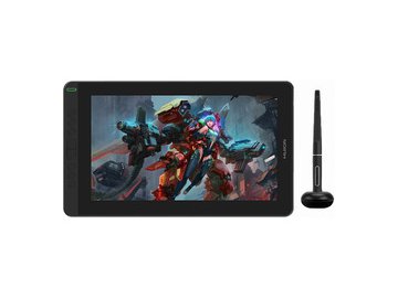 Графический монитор Huion Kamvas 13 (космический черный)