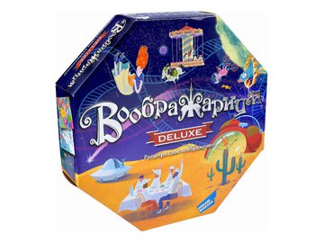 Настольная игра Dream Makers Воображариум. Deluxe 1917С