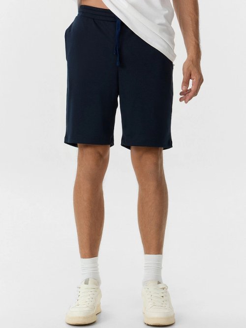 Шорты мужские синие, фото 1 из 5