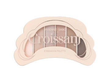 Палетка теней для век VIVIENNE SABO Croissant, тон 01