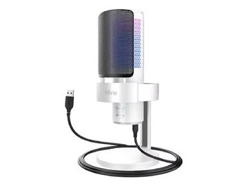Микрофон FIFINE A9 (белый)