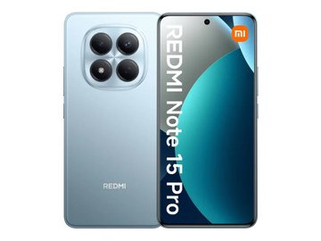 Смартфон Xiaomi Redmi Note 15 Pro 8GB/256GB Glacier Blue EU на акции в магазинах 5 элемент
