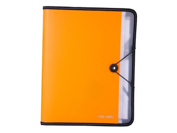 Папка DELI 38965ORANGE