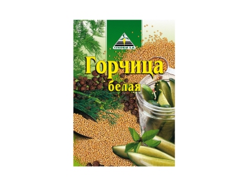 Горчица Cykoria белая 25 г