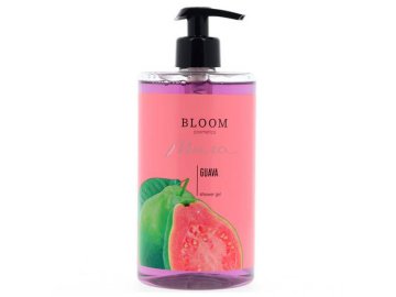 Акции Милы Кореличи Только в сети «Мила» - Гель для душа BLOOM Cosmetics Guava, 650 мл