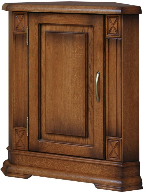 Тумба «Верди Люкс 1/1у» П487.15-01, фото 1 из 5