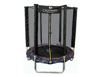 Батут Calviano Smile 140 см-4.5FT