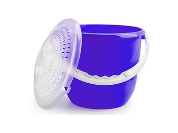 Ведро Berossi Practic lux 12 л (ИК 15439000)