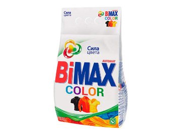 Стиральный порошок BiMax Color 3 кг