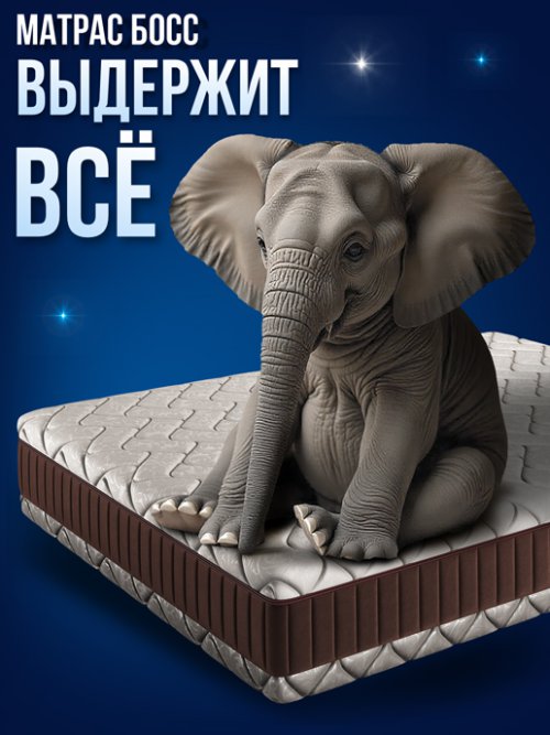 Матрас Босс, фото 8 из 54