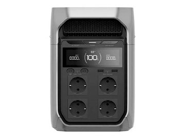 Портативная станция питания ECOFLOW DELTA 3 Plus