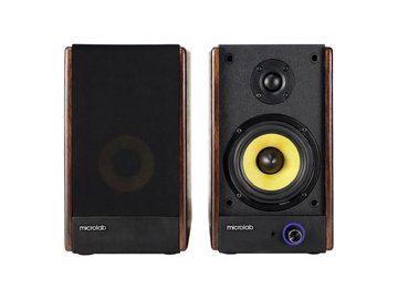 Акустическая система MICROLAB SOLO4 Brown