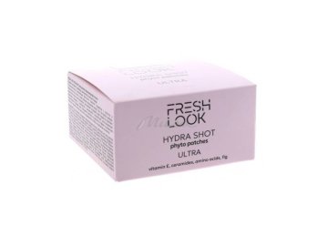 Фито-патчи FRESH LOOK увлажняющие HYDRA SHOT PHYTO PATCHES, 80 шт