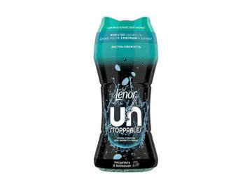 Арома гранулы для стирки LENOR Unstoppables Нон-стоп Свежесть, 195 г